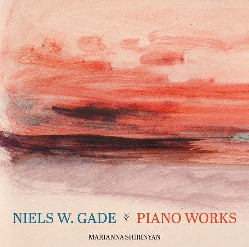 Gade / Shirinyan: Niels W. Gade: Piano Works - CD