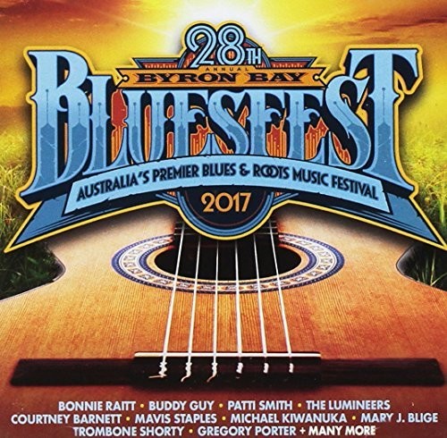 Various Artists: Bluesfest 2017 / Various - CD