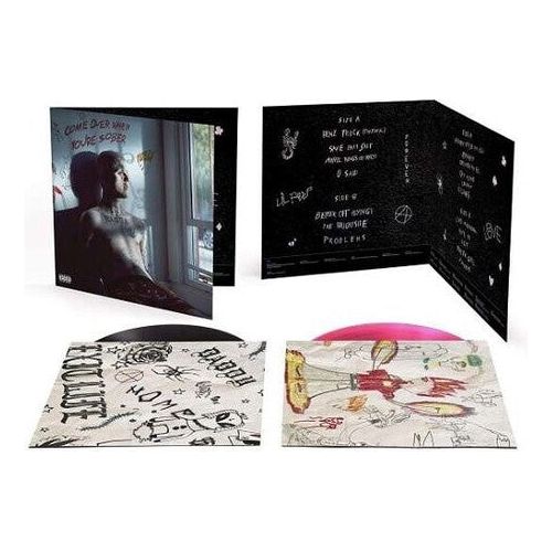 Lil Peep - Come Over When You're Sober, Pt. 1 & Pt. 2 - VINYL