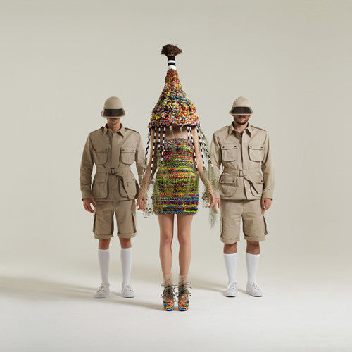 Yelle: Safari Disco Club - VINYL