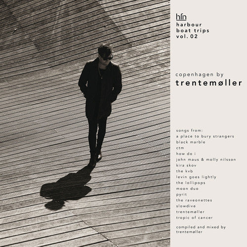 Trentemoller: Harbour Boat Trips 02: Copenhagen - CD