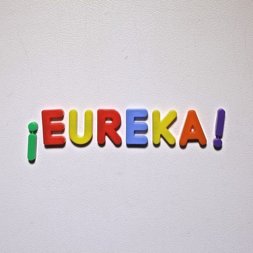 Eureka The Butcher: Eureka! - VINYL