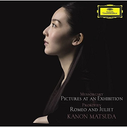 Mussorgsky / Matsuda, Kanon: Mussorgsky: Pictures At An Exhibtion - CD