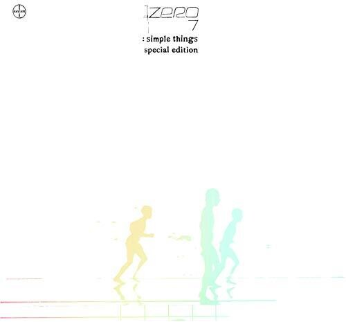 Zero 7: Simple Things - CD
