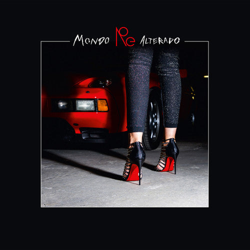 Rebolledo: Mondo Re-alterado - VINYL