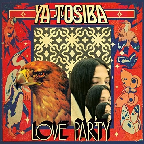 Ya Tosiba: Love Party - VINYL