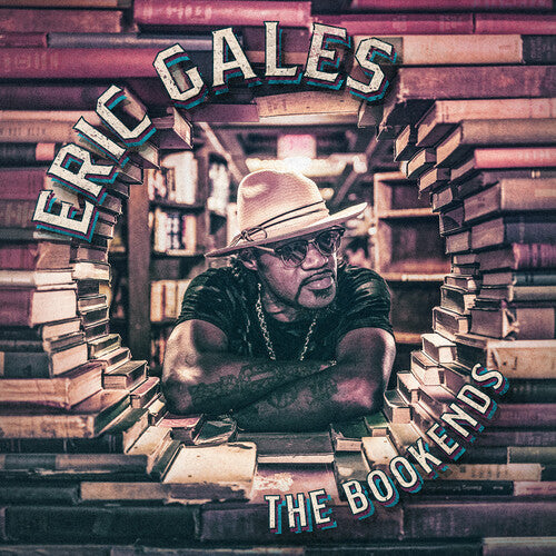 Eric Gales: Bookends - CD