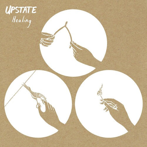Upstate: Healing - CD