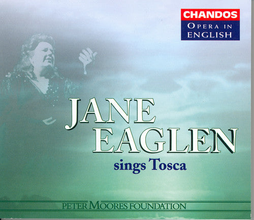 Jane Eaglen: Tosca (In English) - CD