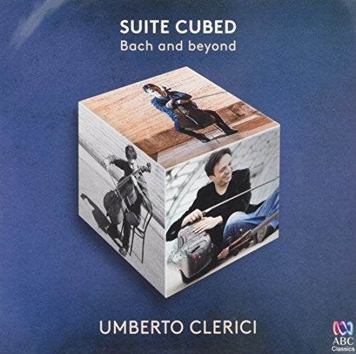 Umberto Clerici: Suite Cubed - CD