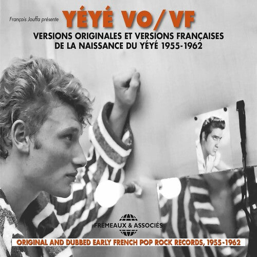 Petruta Kupper: Yeye Vo/Vf 1955-62 - CD
