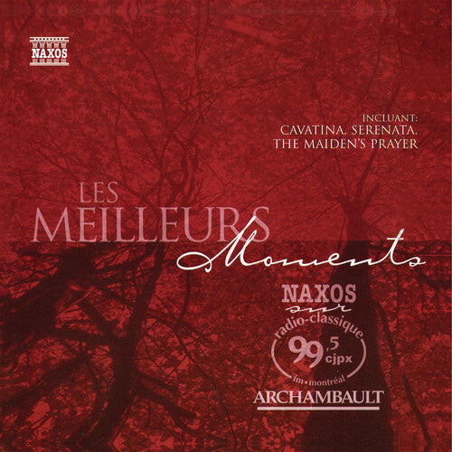 Les Meilleurs Moments: Les Meilleurs Moments - CD