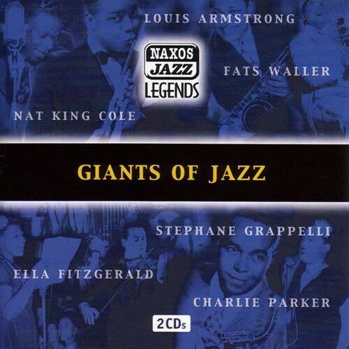 Giants of Jazz: Giants of Jazz - CD