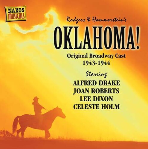 Oklahoma: Oklahoma - CD