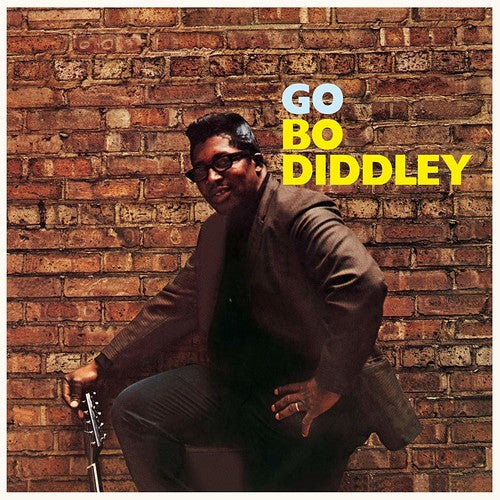 Bo Diddley: Go Bo Diddley + 2 Bonus Tracks - VINYL