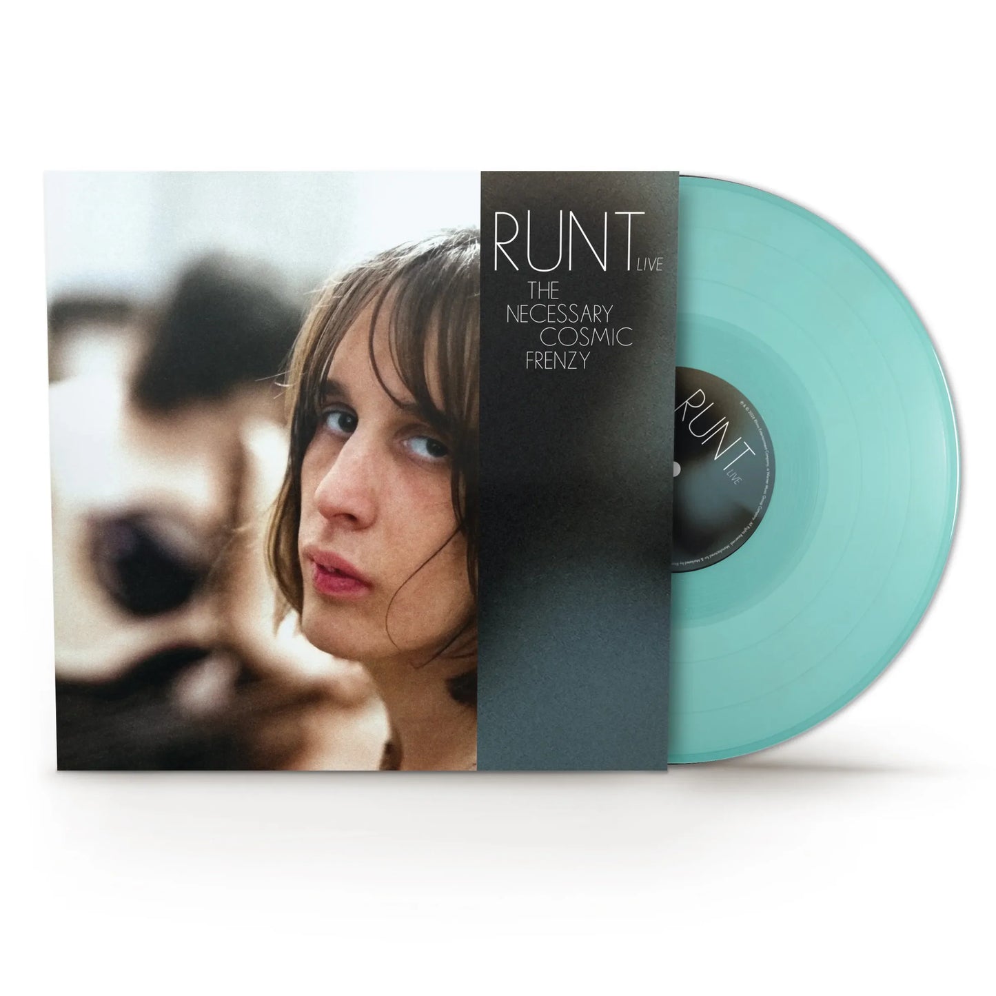 RUNT (Todd Rundgren) - The Necessary Cosmic Frenzy - RSD LP