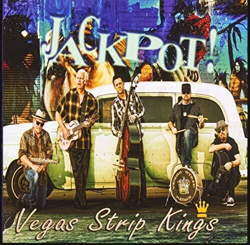 Vegas Strip Kings: Jackpot - CD