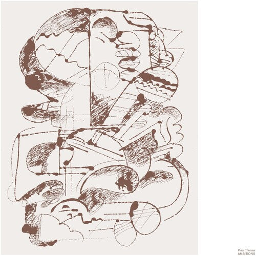 Prins Thomas: Ambitions - VINYL