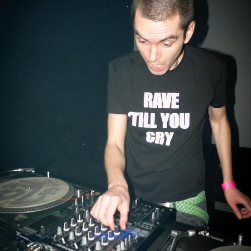 Bogdan Raczynski: Rave 'till You Cry - CD
