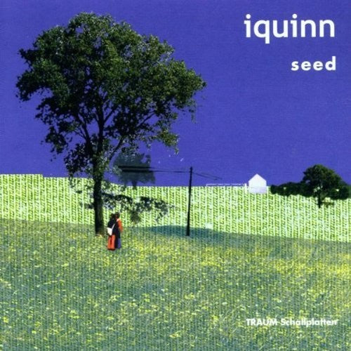 Iquinn: Seed - VINYL