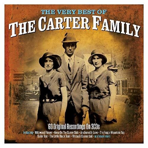 The Carter Family: Very Best Of - CD