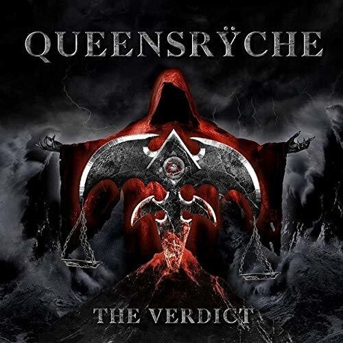 Queensrÿche: Verdict - CD