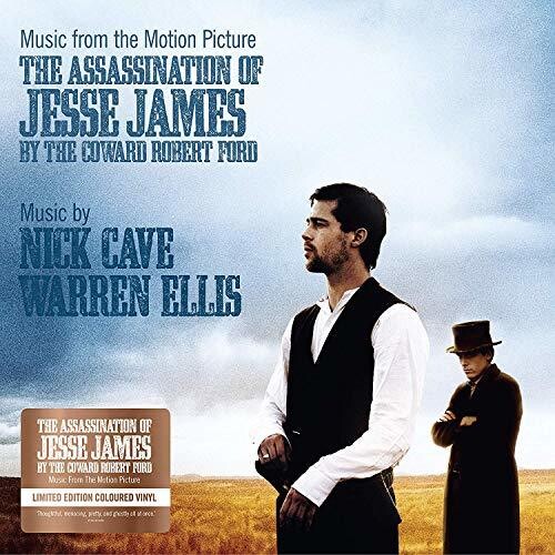 Cave, Nick / Ellis, Warren: Assassination Of Jesse James By The Coward Robert Ford (Original Motion Picture Soundtrack) - VINYL