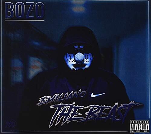 Bozo: Emiliano The Beast - CD