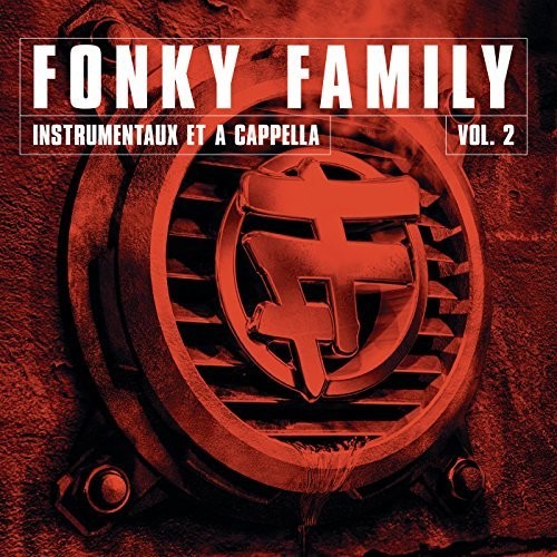 Fonky Family: Instrumentaux Et A Capellas Vol 2 - VINYL