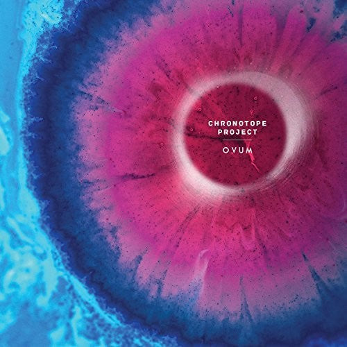 Chronotope Project: Ovum - CD