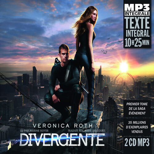 Roth / Royer: Divergente - CD