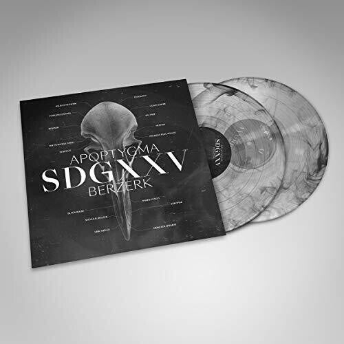 Apoptygma Berzerk: Sdgxxv - VINYL
