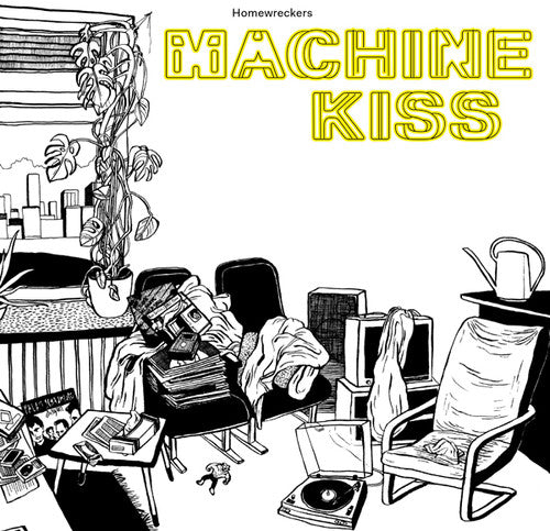 Homewreckers: Machinekiss - VINYL