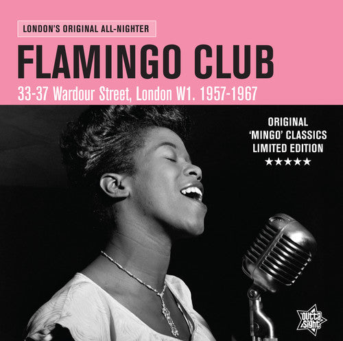 Various Artists: Flamingo Club: London's Original All-Nighter / Various - VINYL