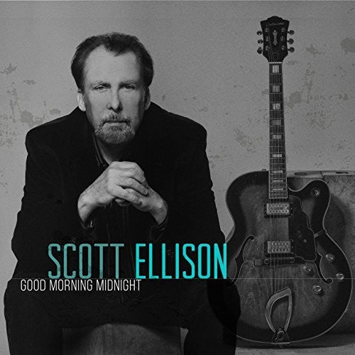 Scott Ellison: Good Morning Midnight - CD