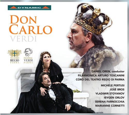 Verdi / Toscanini / Pertusi: Don Carlo - CD