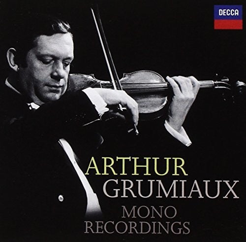 Arthur Grumiaux: Mono Recordings - CD