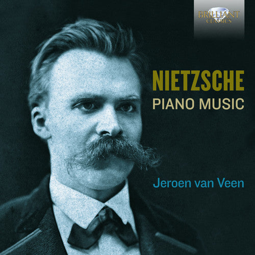 Jeroen van Veen: Nietzsche: Piano Music - CD