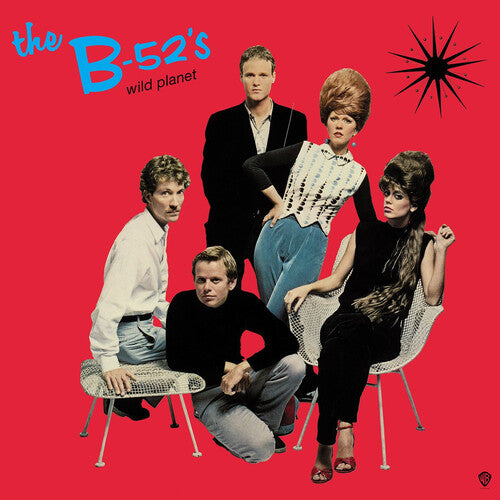 The B-52's - Wild Planet - VINYL