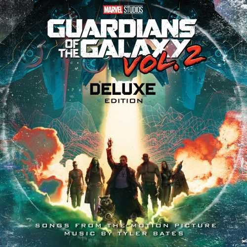 Guardians of the Galaxy, Vol. 2 (Deluxe Edition) - VINYL