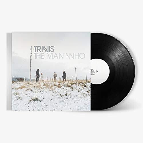 Travis - The Man Who - VINYL