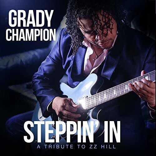 Grady Champion: Steppin In - CD