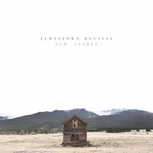 Jamestown Revival: San Isabel - VINYL