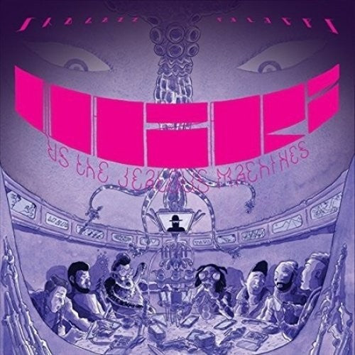 Shabazz Palaces: Quazarz Vs The Jealous Machines (Loser Edition) - VINYL