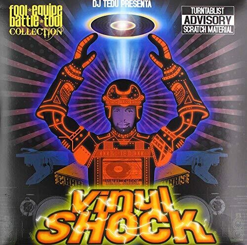 DJ Tedu: Vinyl Shock - VINYL