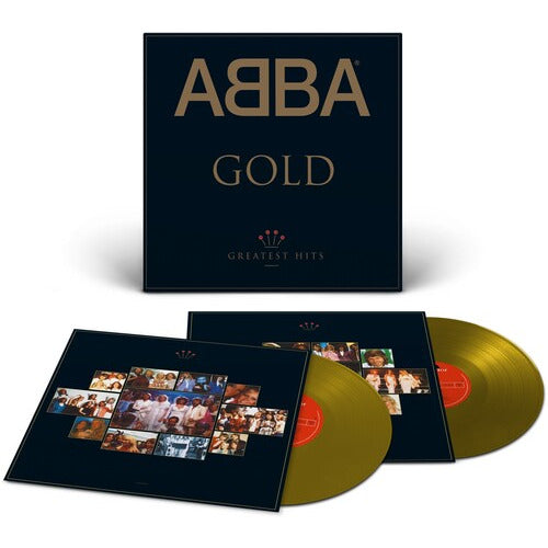 ABBA - Gold - Greatest Hits - VINYL