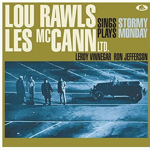 Rawls, Lou / Les McCann Ltd.: Stormy Monday - VINYL