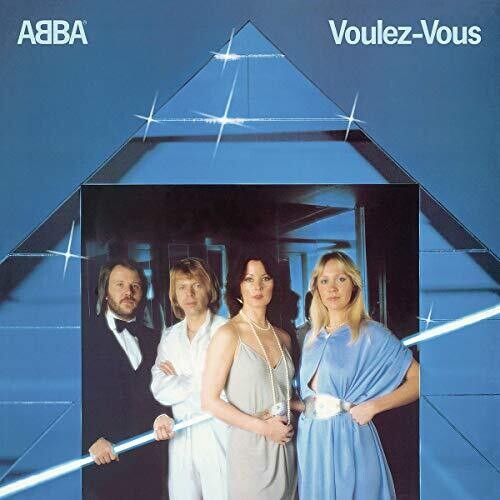 ABBA - Voulez-Vous - VINYL