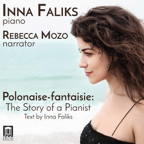 Bach, J.S. / Faliks / Mozo: Polonaise-Fantaisie: The Story of a Pianist - CD