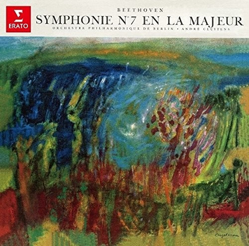 Beethoven / Cluytens, Andre: Beethoven: Symphonies 7 & 8 Etc - CD